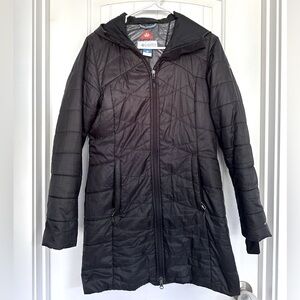 Women’s Columbia Jacket - XS - with Omni-Heat